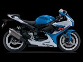 2013 Suzuki GSX-R600 photo